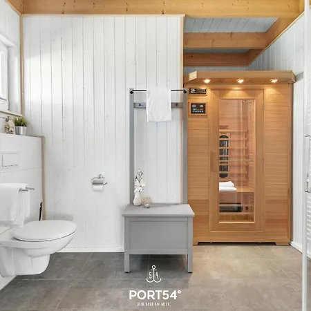 Küstenglück Ferienhaus