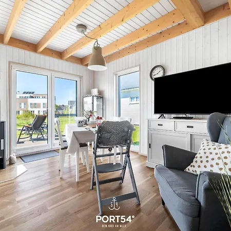 Holiday home Kuestenglueck Olpenitz