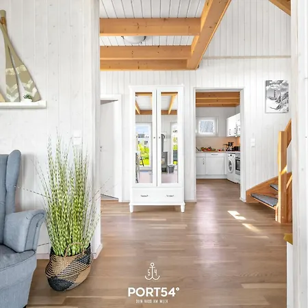 Küstenglück Ferienhaus