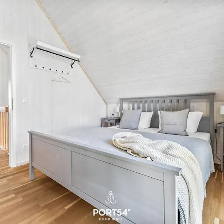 Küstenglück Ferienhaus *