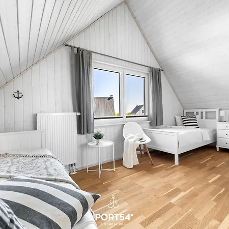 Küstenglück Ferienhaus Olpenitz