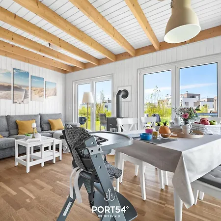 Küstenglück Ferienhaus *