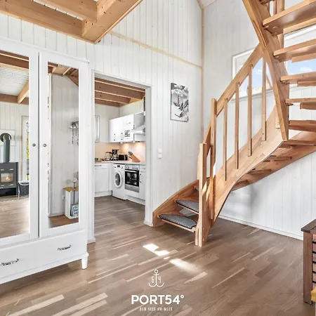 Holiday home Kuestenglueck Olpenitz