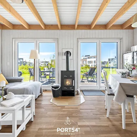 Holiday home Kuestenglueck