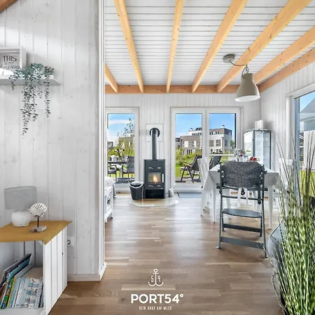 Küstenglück Ferienhaus Olpenitz