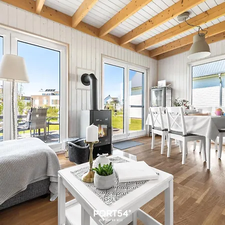 Holiday home Kuestenglueck Olpenitz