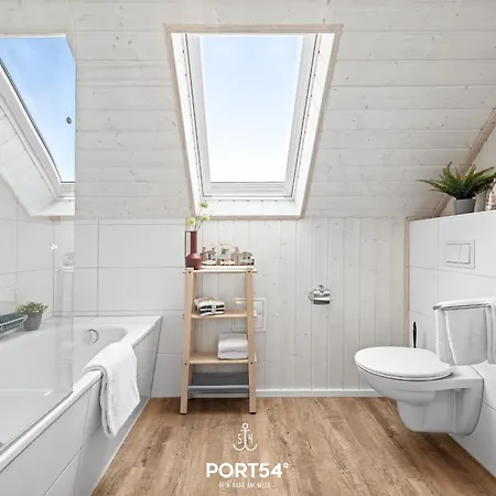 Ferienhaus Küstenglück *