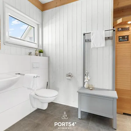 Holiday home Kuestenglueck