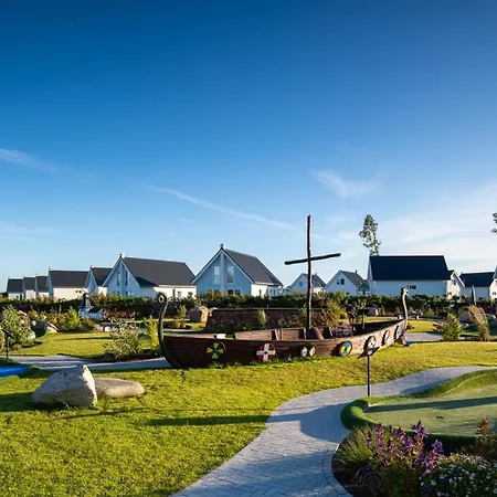 Ferienhaus Küstenglück Olpenitz