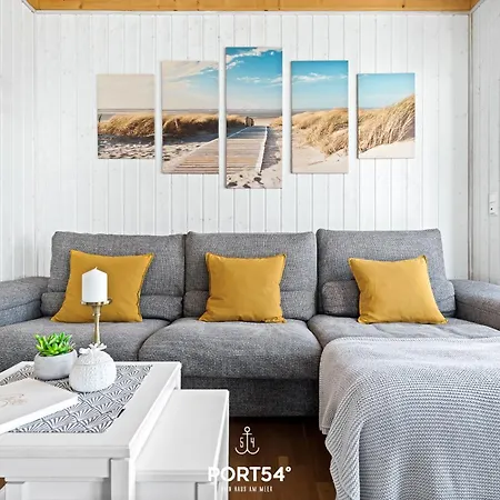 Küstenglück Ferienhaus Olpenitz