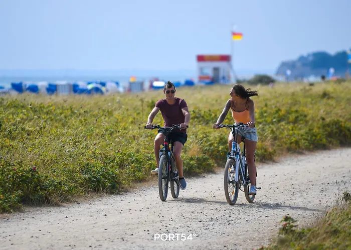 Casa de Férias Kuestenglueck